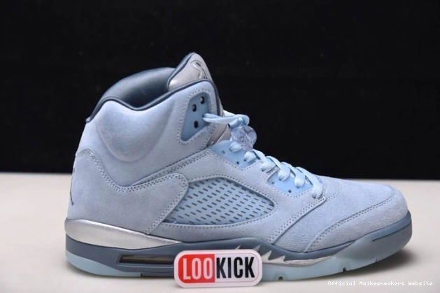 Official Maikesneakers Jordan Bluebird 5 Retro DD9336-400 Air (W) 0801